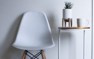 Vloeren in een Scandinavisch interieur